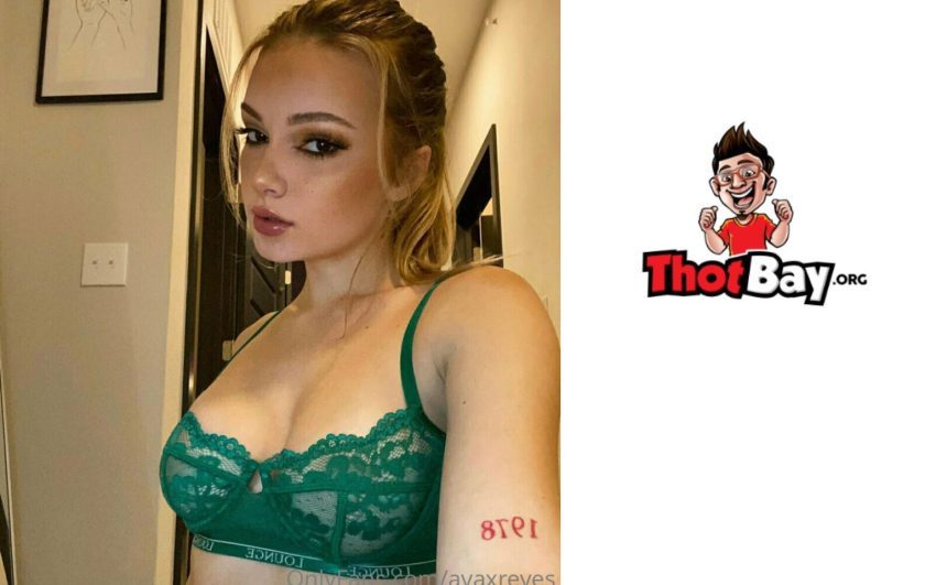 Avaxreyes Onlyfans leaks