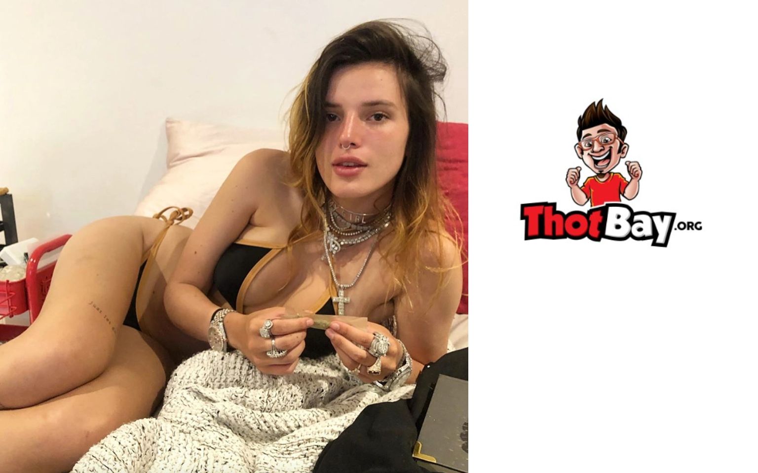 Bella Thorne leaked