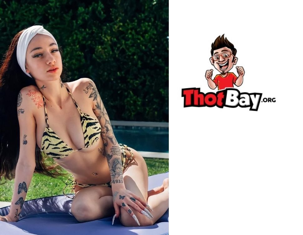 Bhad Bhabie nude pic