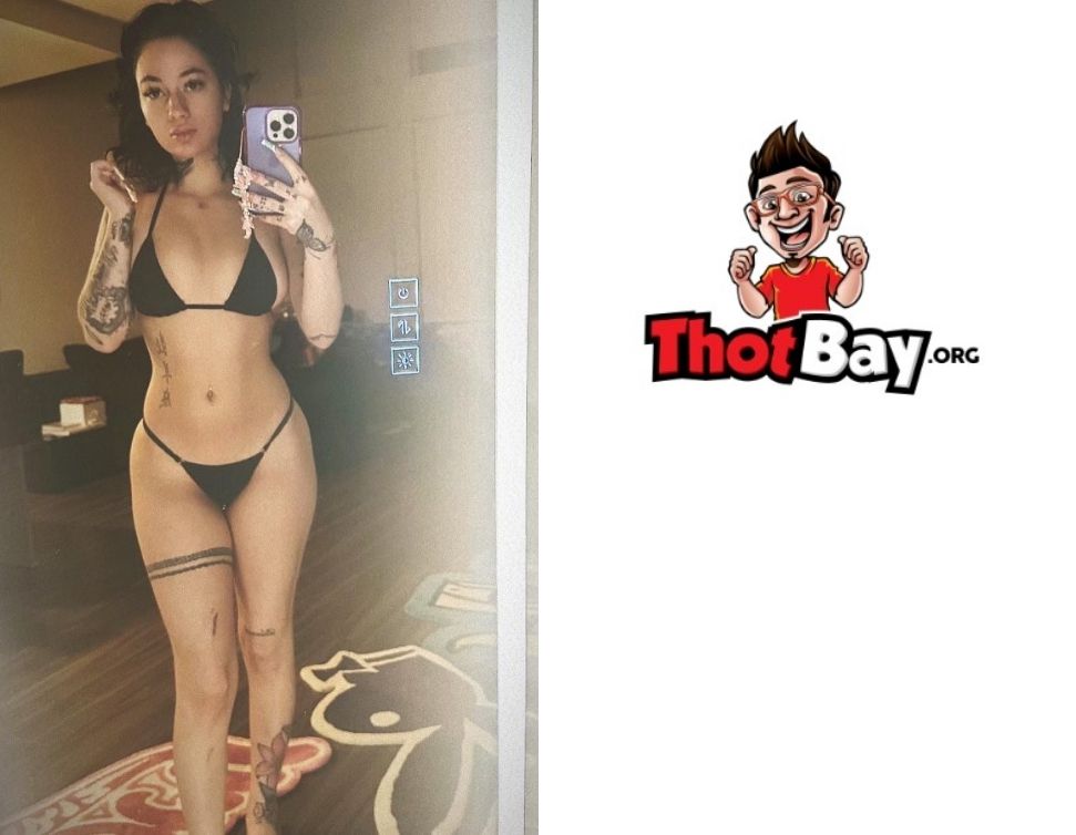 Bhad Bhabie nude pics