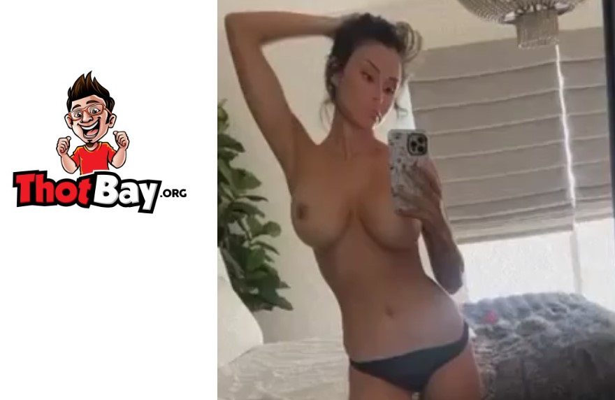 Brittany Furlan leaked nudes
