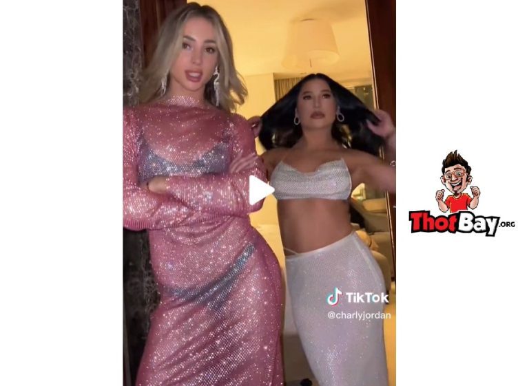 Stunning Charly Jordan OnlyFans Leaks (XXX Cutie Exposed) - ThotBay