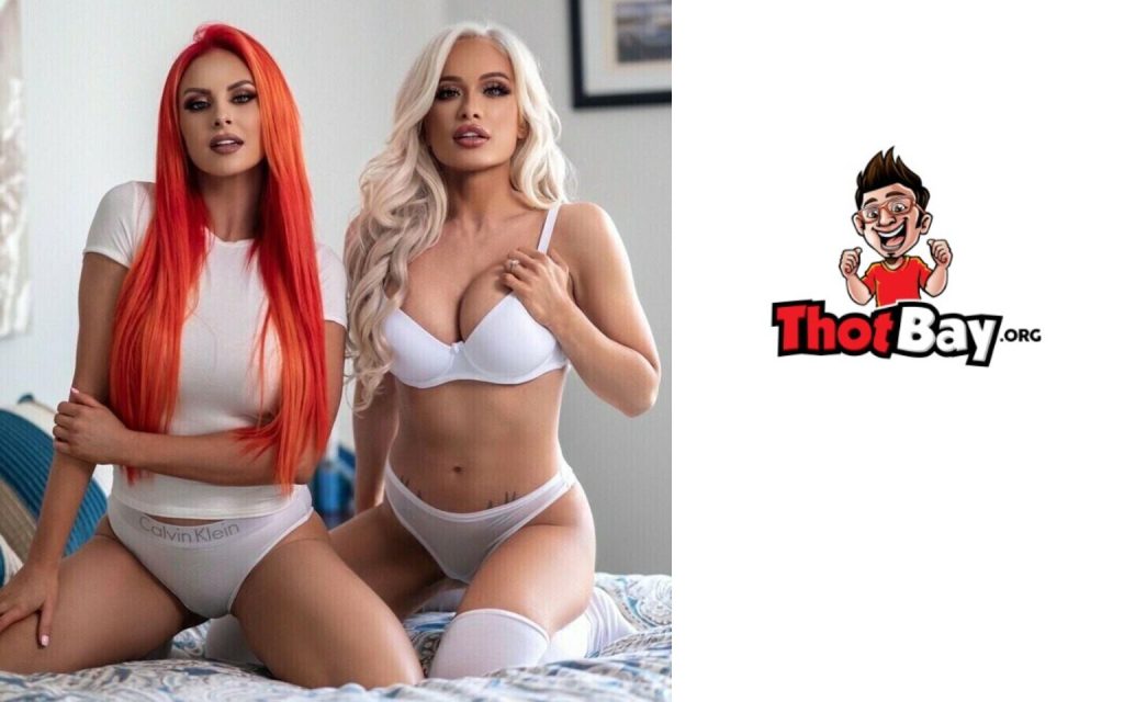 Scarlett Bordeaux OnlyFans Leaks - ThotBay