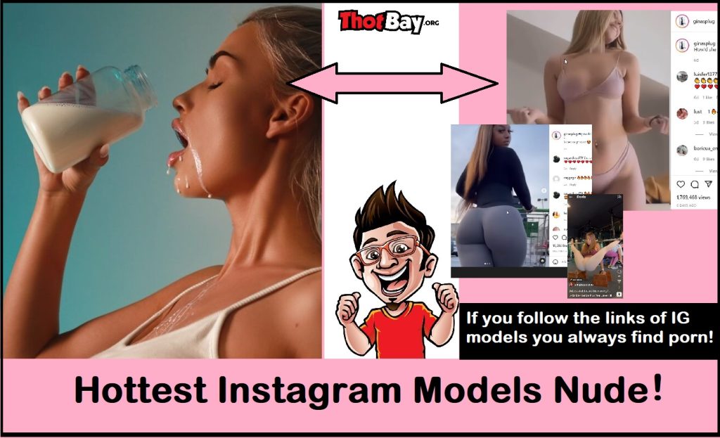 instagram model nudes