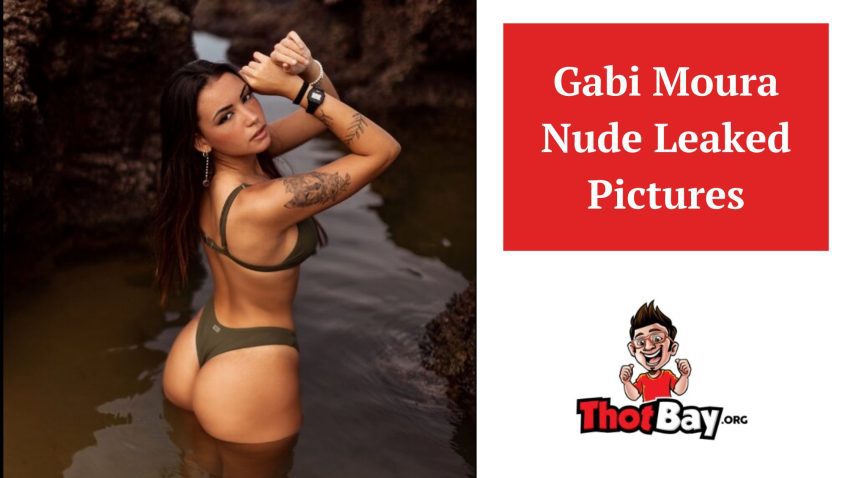 Gabi Moura nude