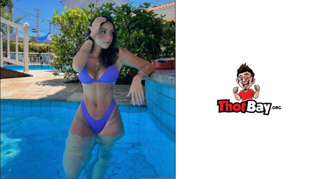 Gabi Moura Nude Leaked Pictures - ThotBay